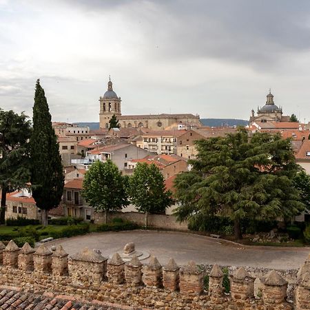 Parador De Ciudad Rodrigo Ngoại thất bức ảnh