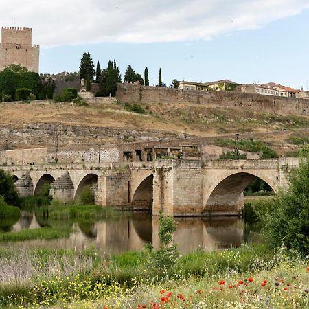 Parador De Ciudad Rodrigo Ngoại thất bức ảnh