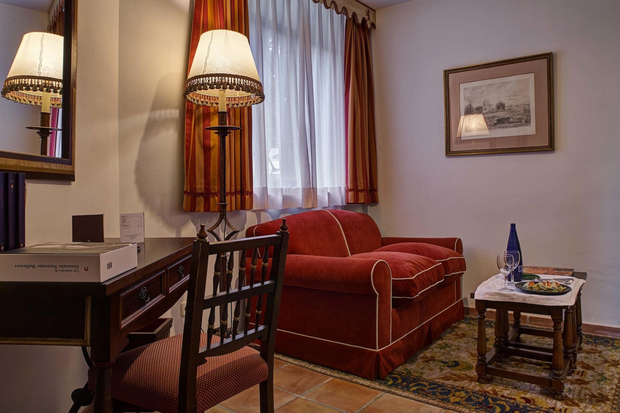 Parador De Ciudad Rodrigo Ngoại thất bức ảnh