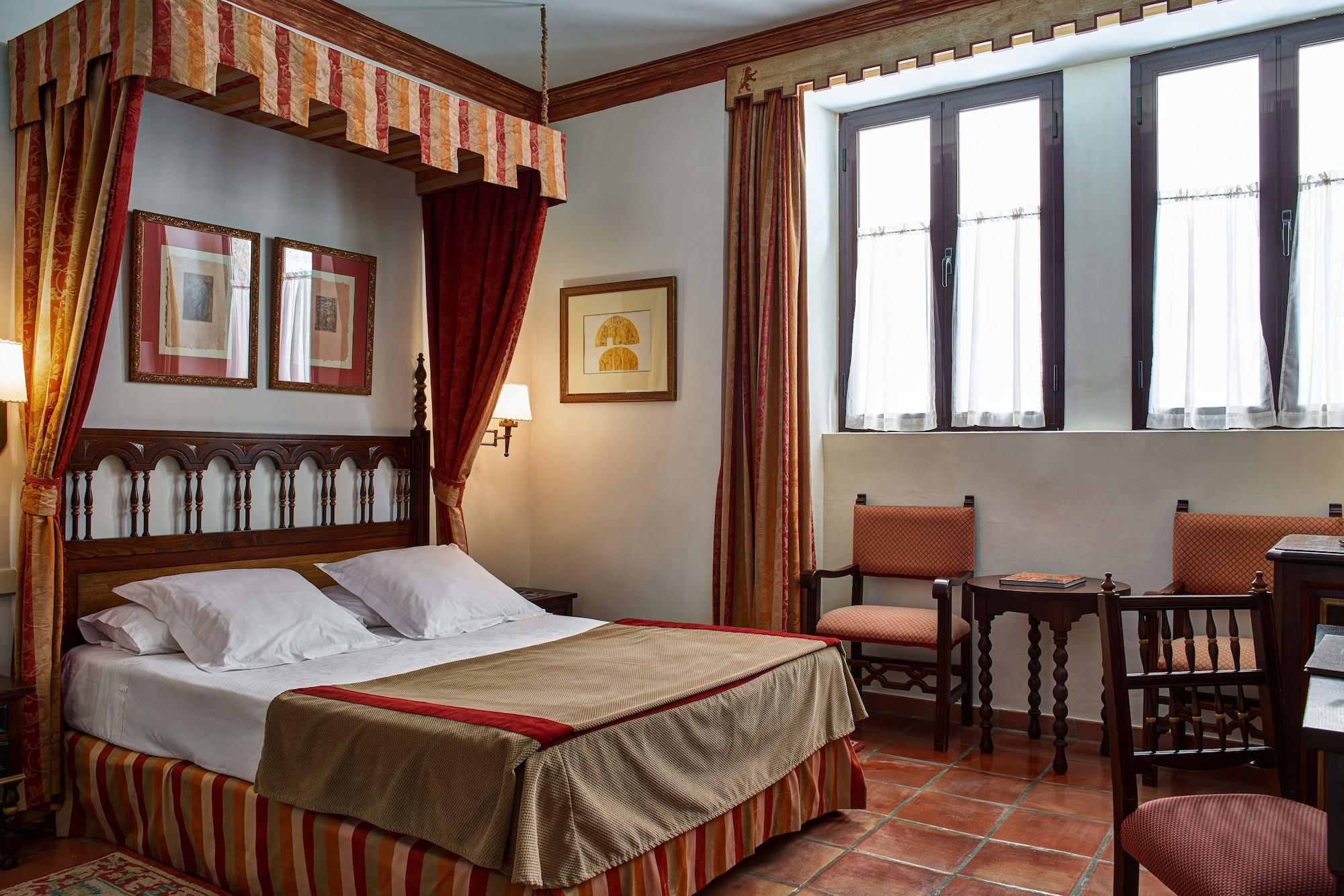 Parador De Ciudad Rodrigo Ngoại thất bức ảnh
