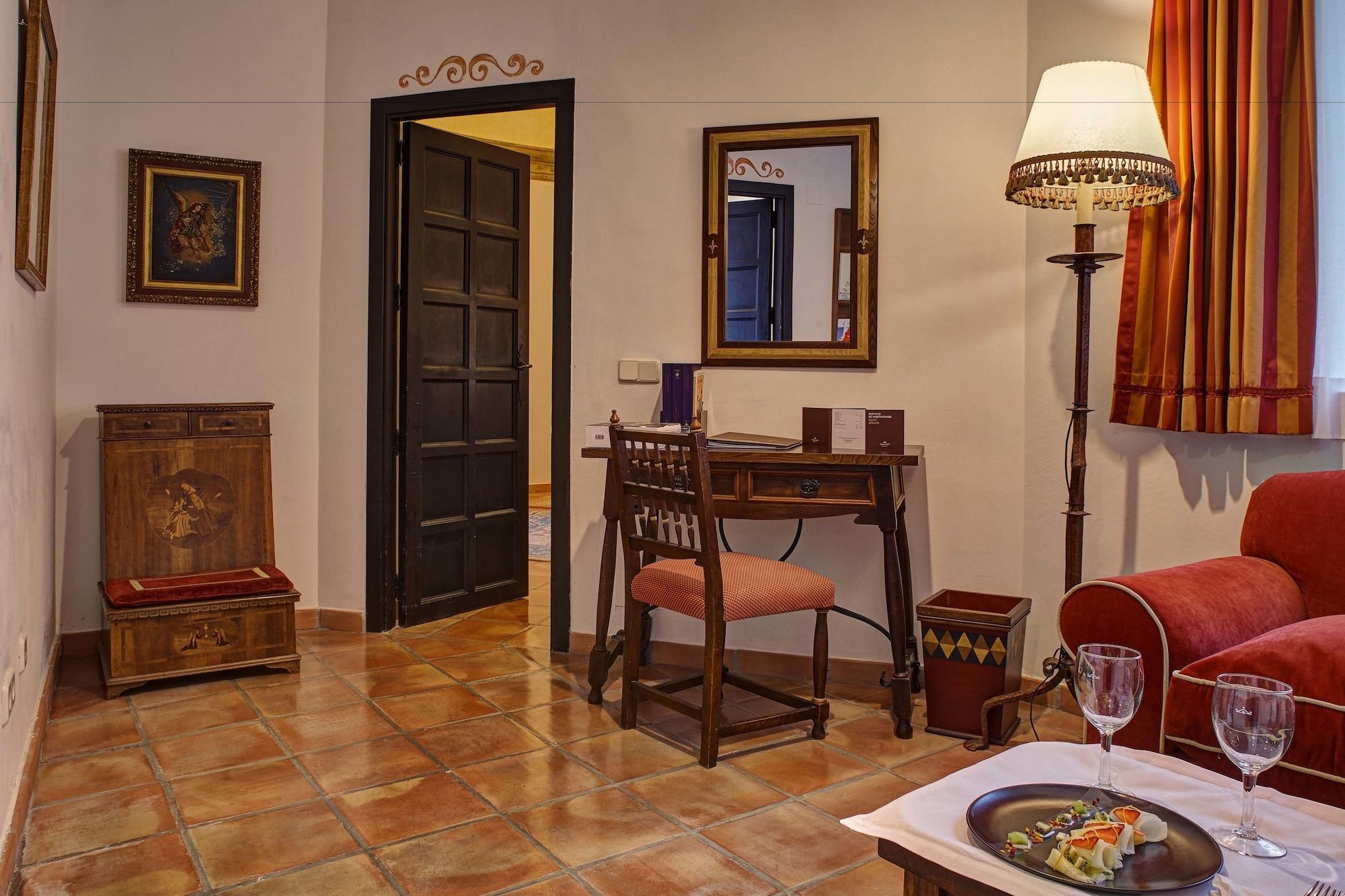 Parador De Ciudad Rodrigo Ngoại thất bức ảnh