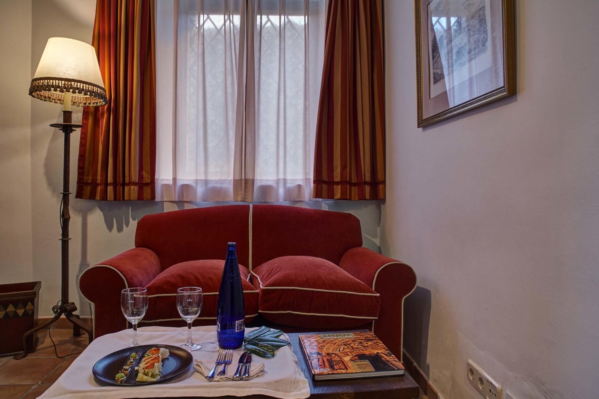 Parador De Ciudad Rodrigo Ngoại thất bức ảnh