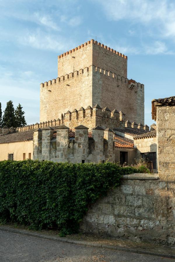Parador De Ciudad Rodrigo Ngoại thất bức ảnh