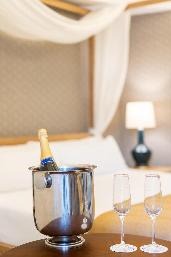 Parador De Ciudad Rodrigo Ngoại thất bức ảnh