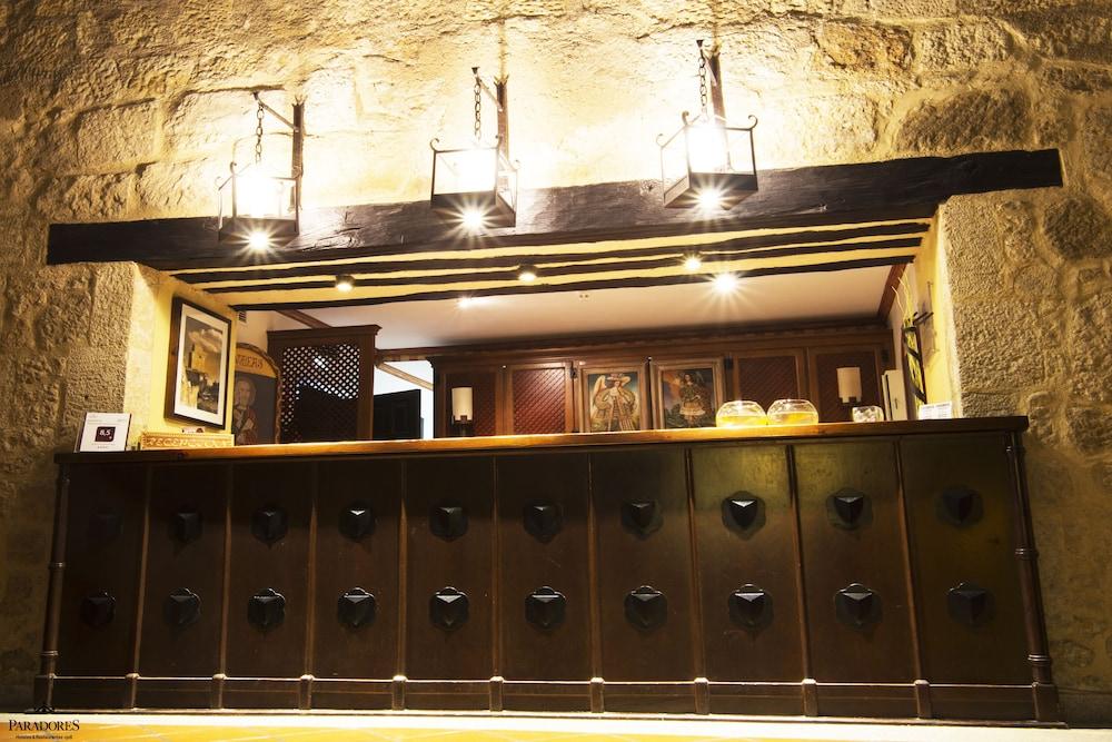 Parador De Ciudad Rodrigo Ngoại thất bức ảnh