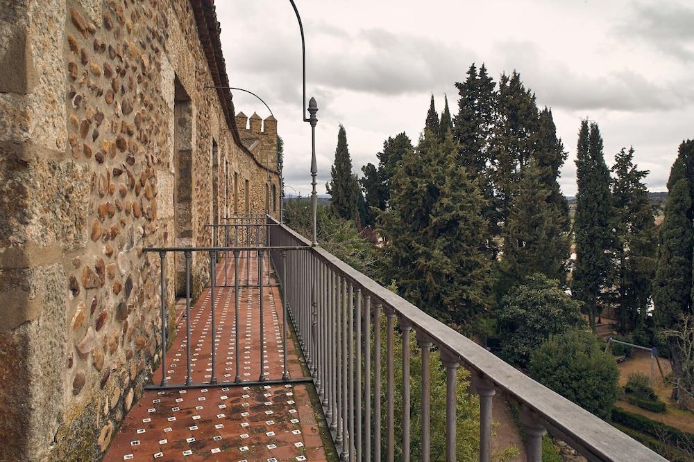 Parador De Ciudad Rodrigo Ngoại thất bức ảnh