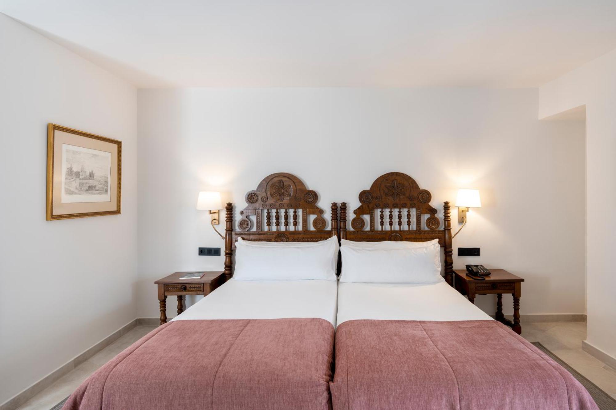 Parador De Ciudad Rodrigo Ngoại thất bức ảnh