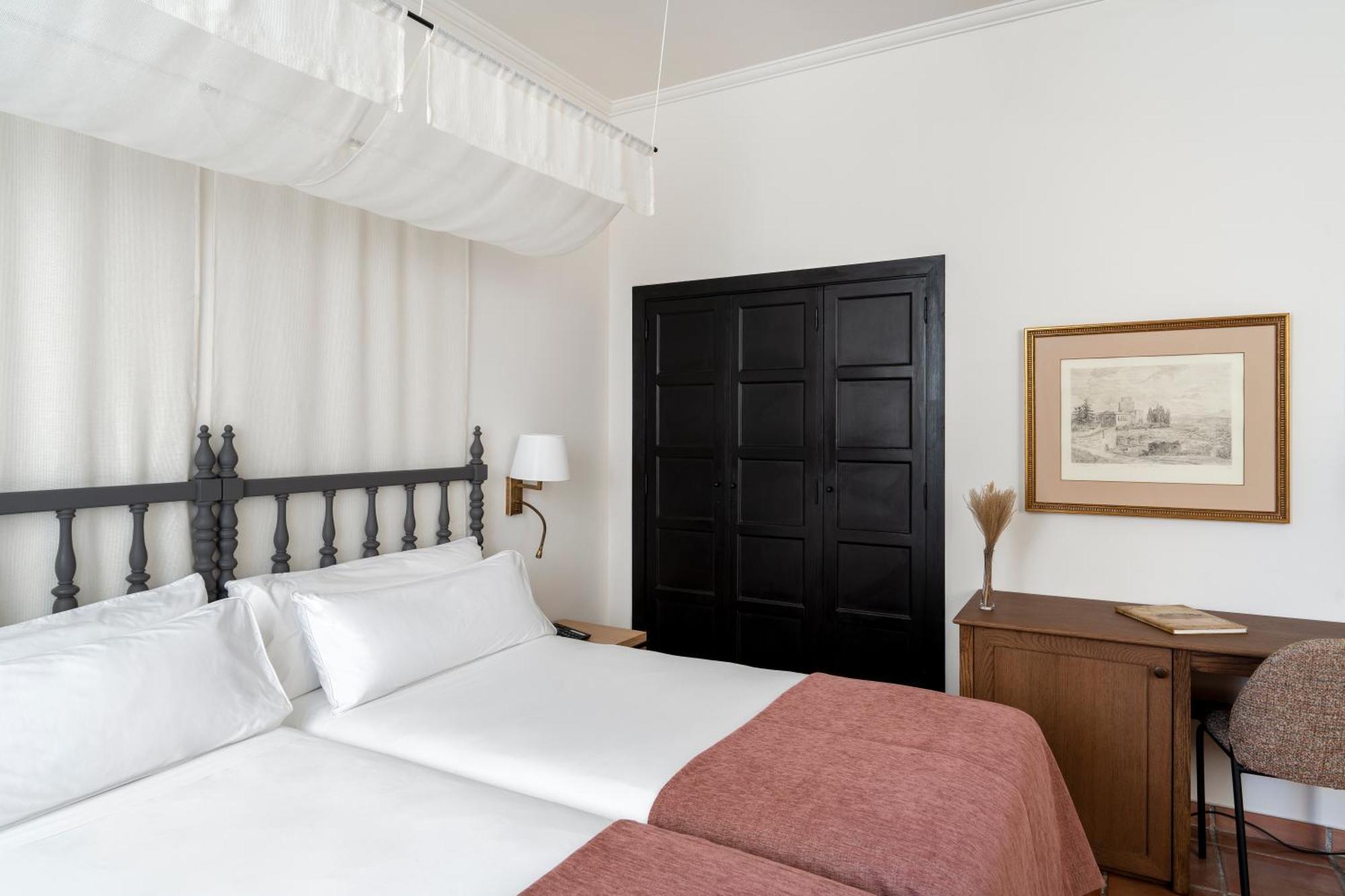 Parador De Ciudad Rodrigo Ngoại thất bức ảnh