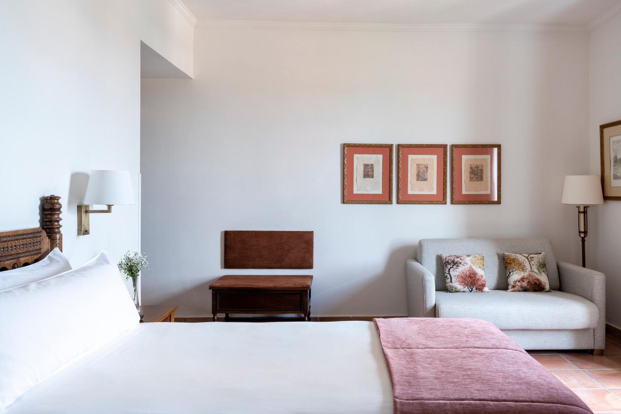 Parador De Ciudad Rodrigo Ngoại thất bức ảnh