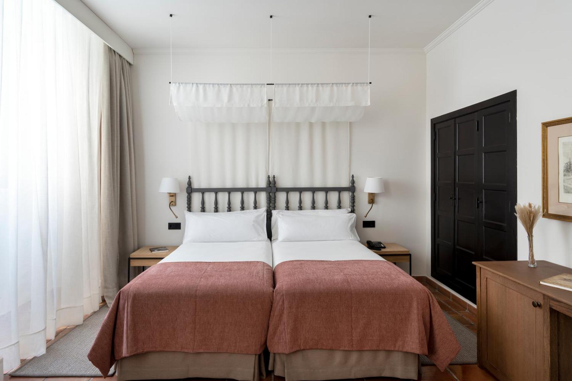 Parador De Ciudad Rodrigo Ngoại thất bức ảnh