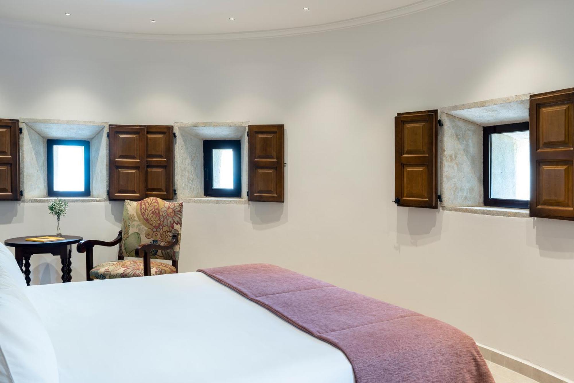 Parador De Ciudad Rodrigo Ngoại thất bức ảnh