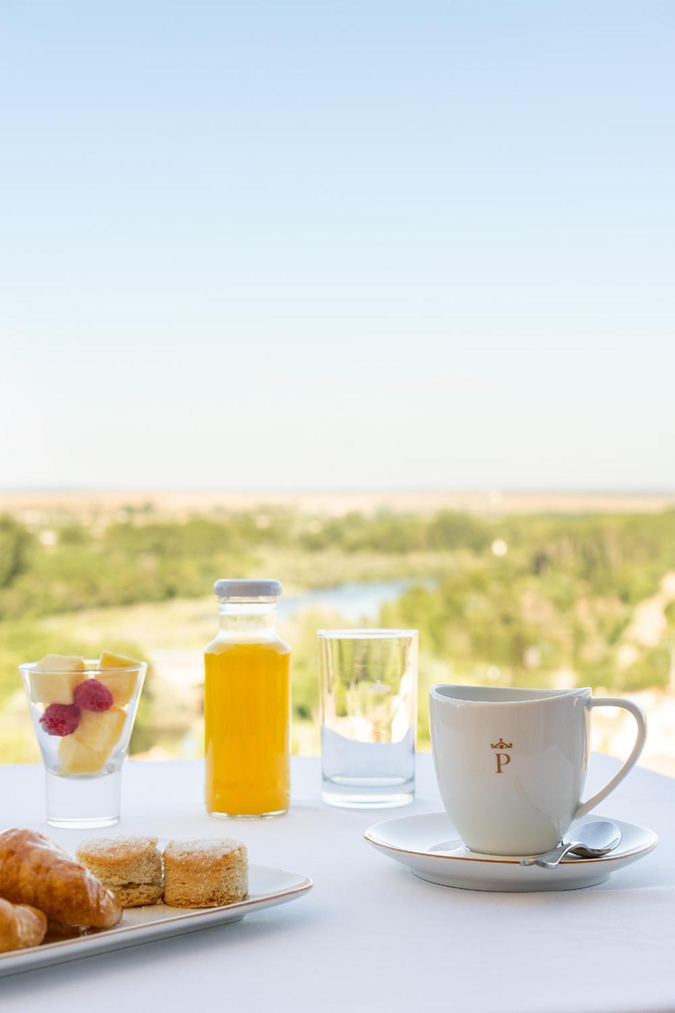 Parador De Ciudad Rodrigo Ngoại thất bức ảnh