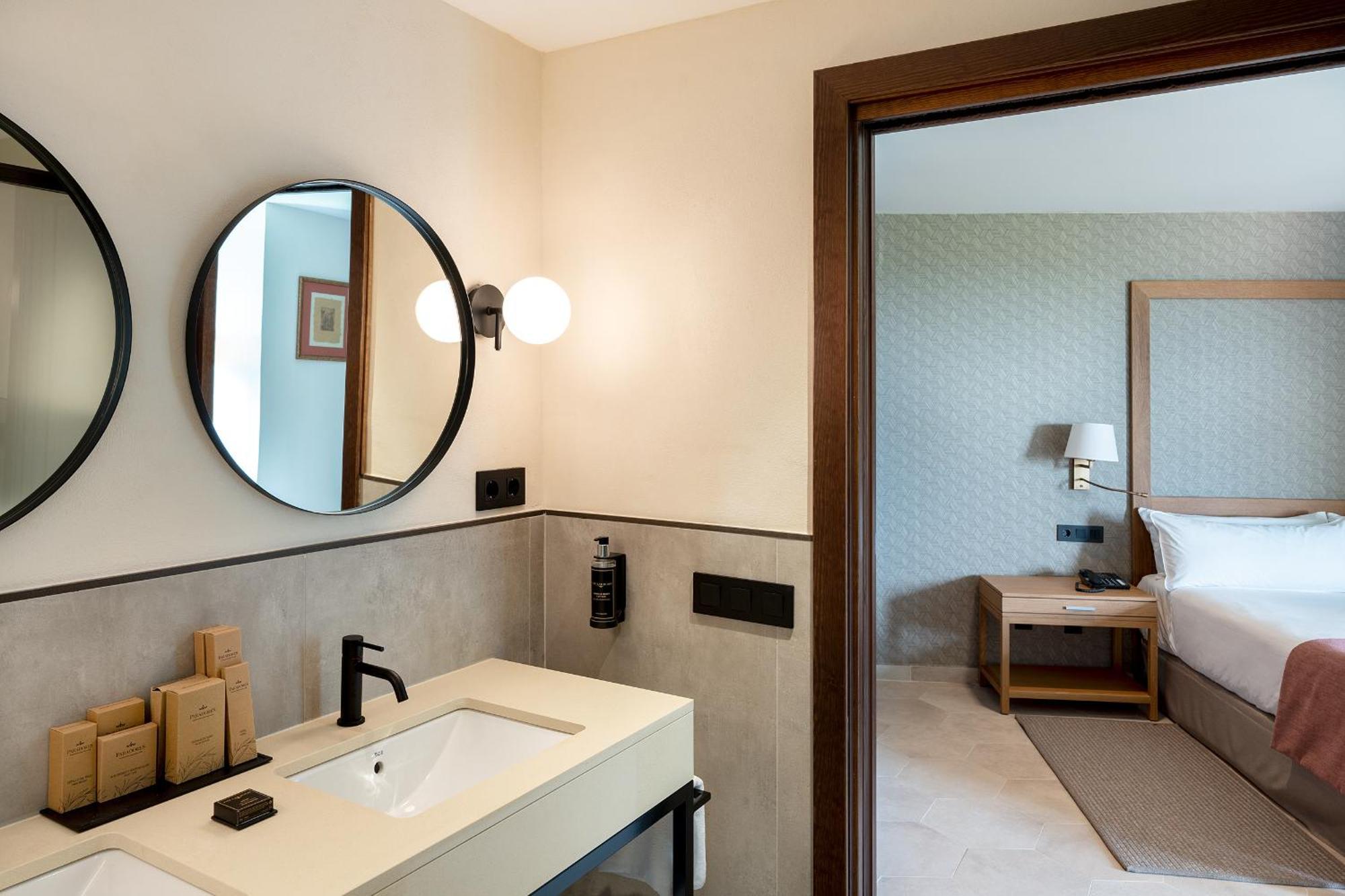 Parador De Ciudad Rodrigo Ngoại thất bức ảnh