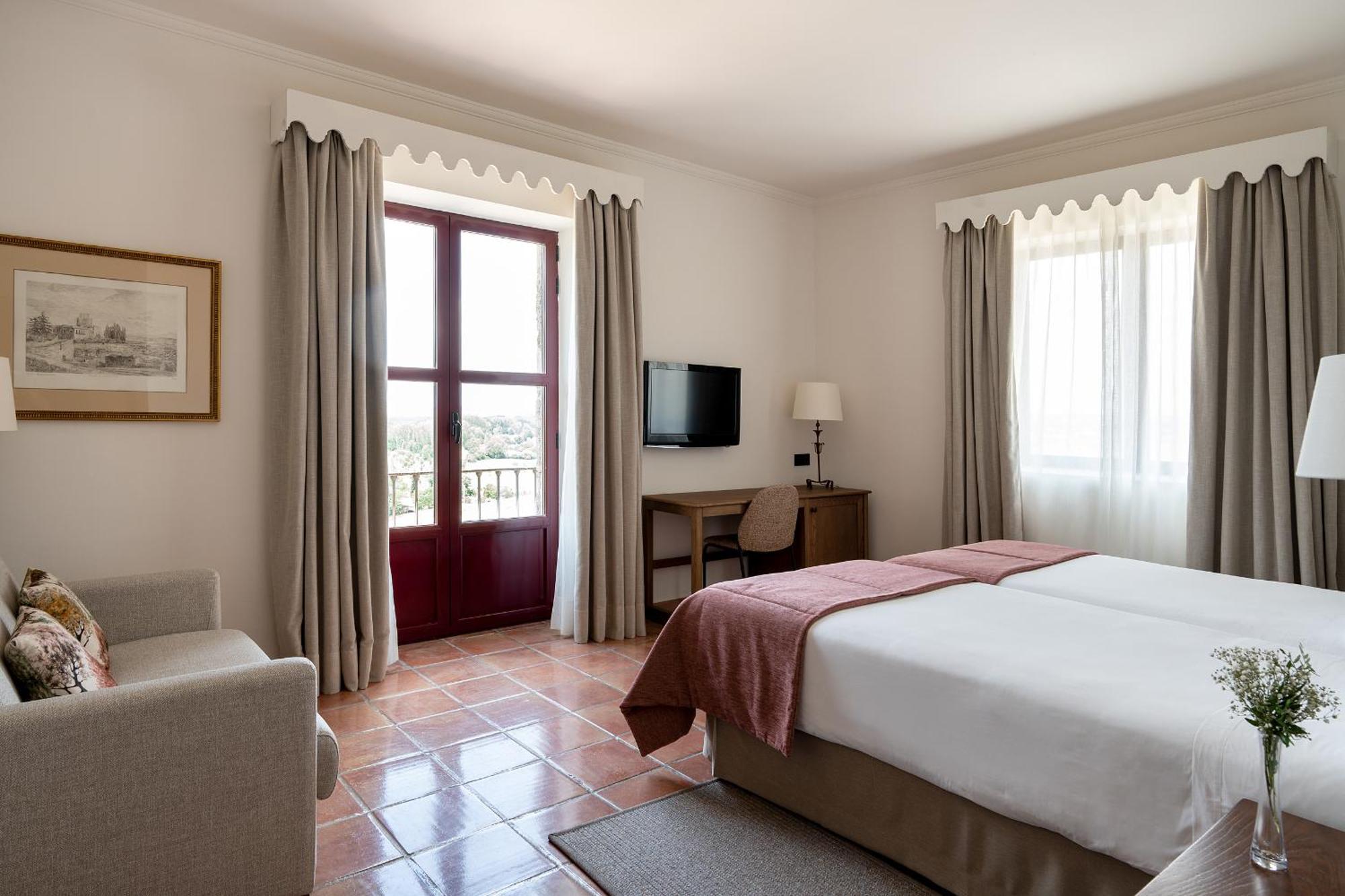 Parador De Ciudad Rodrigo Ngoại thất bức ảnh