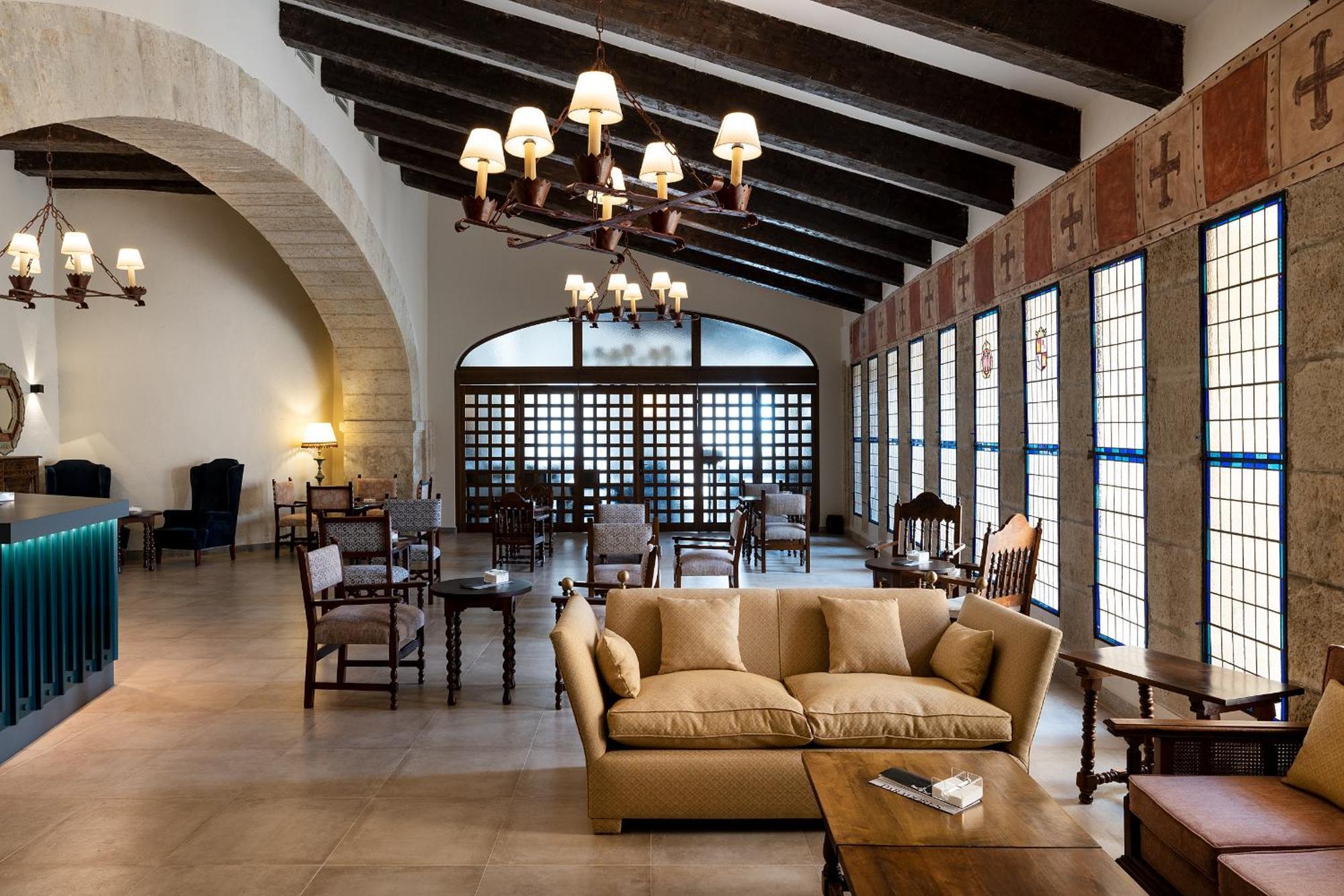Parador De Ciudad Rodrigo Ngoại thất bức ảnh