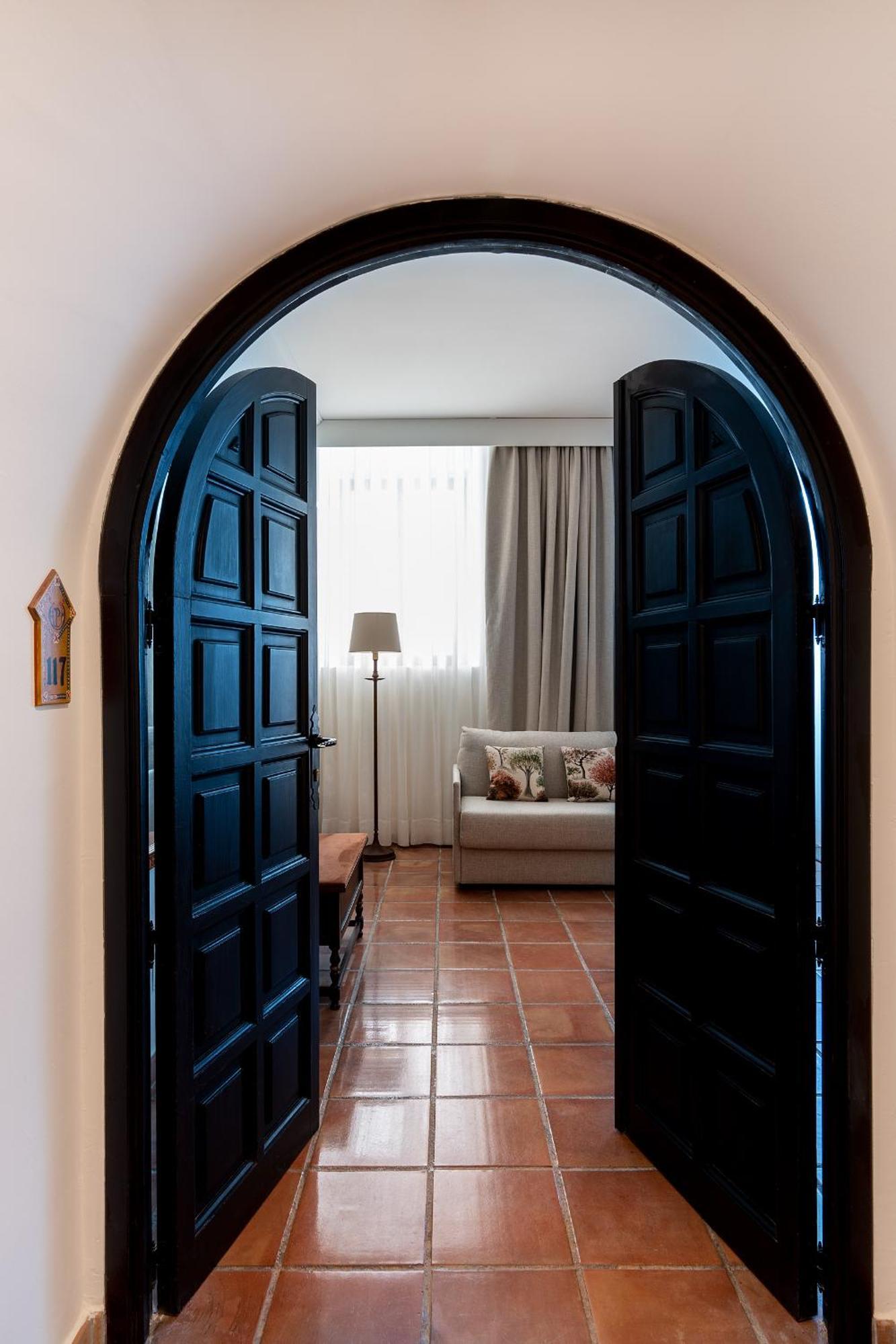 Parador De Ciudad Rodrigo Ngoại thất bức ảnh