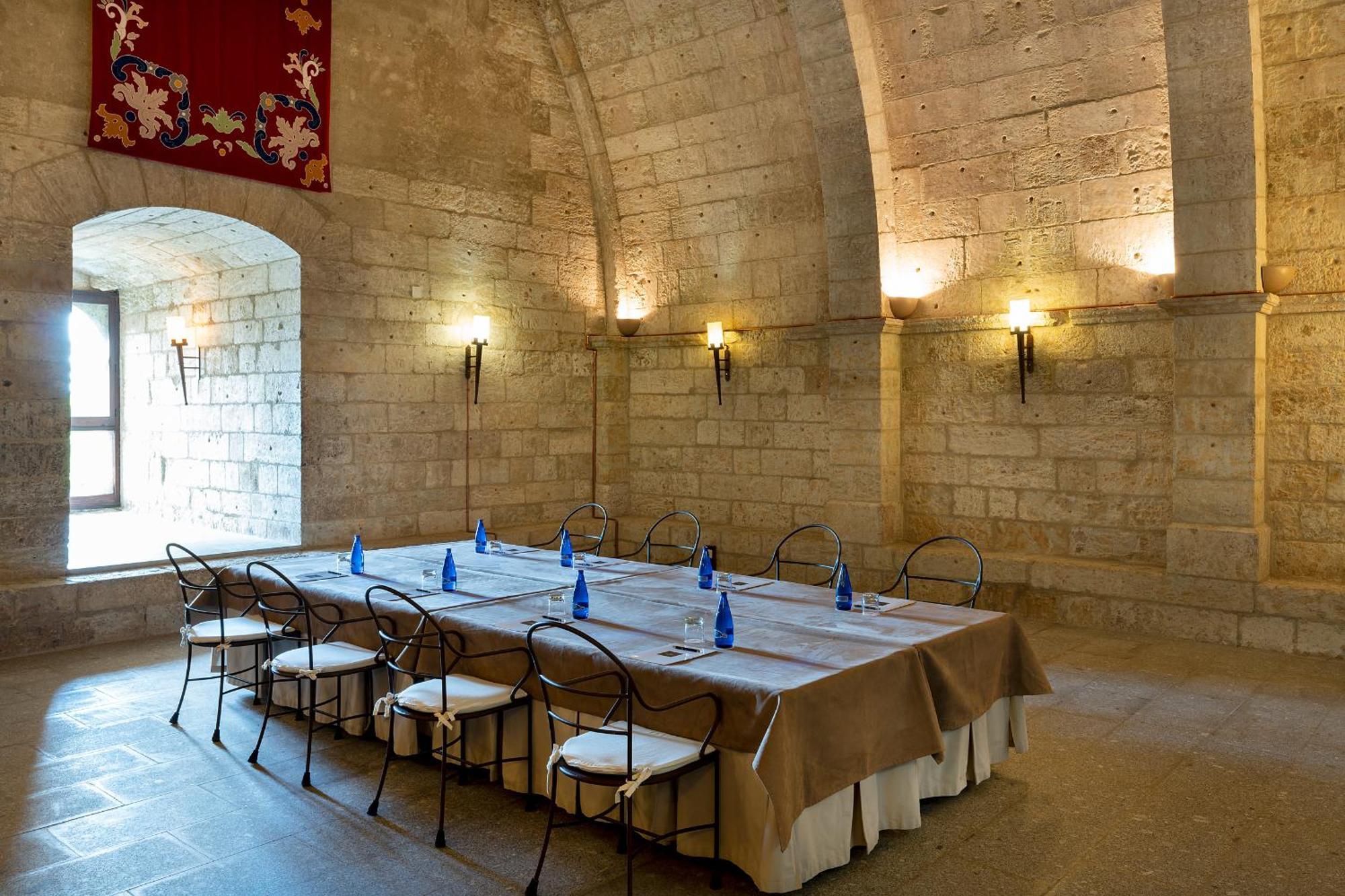 Parador De Ciudad Rodrigo Ngoại thất bức ảnh