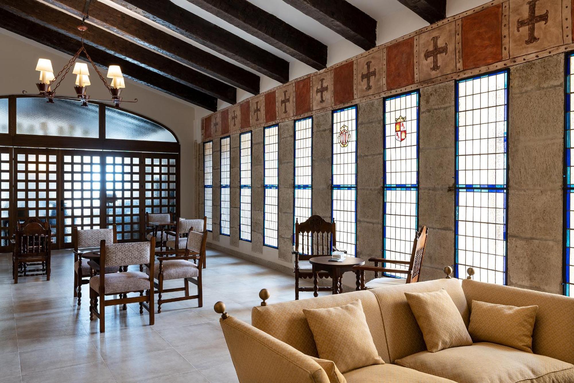 Parador De Ciudad Rodrigo Ngoại thất bức ảnh