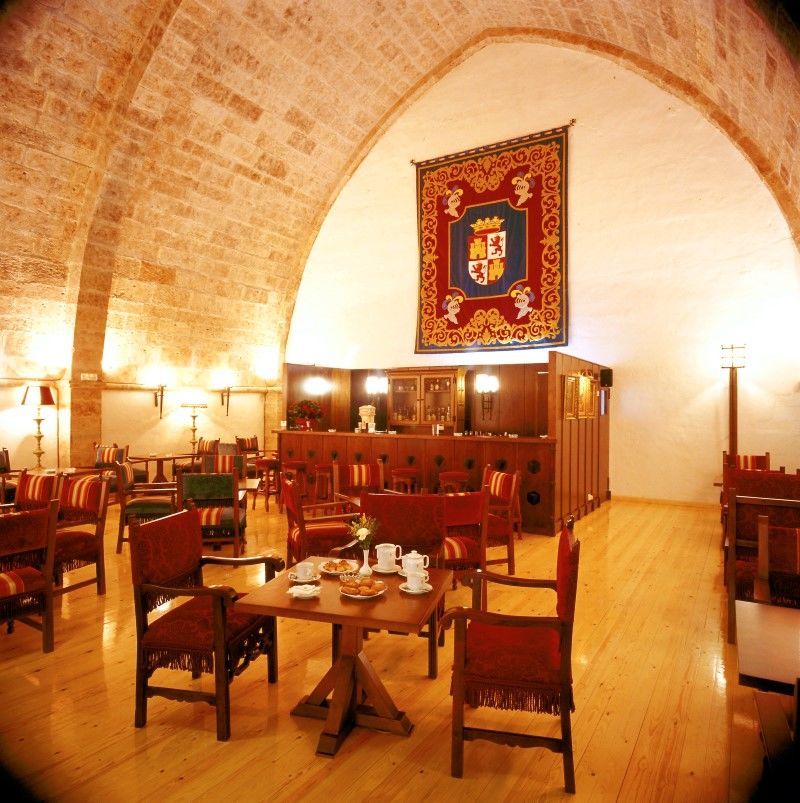 Parador De Ciudad Rodrigo Ngoại thất bức ảnh