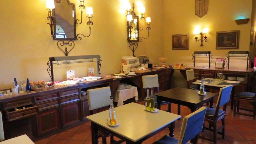 Parador De Ciudad Rodrigo Ngoại thất bức ảnh