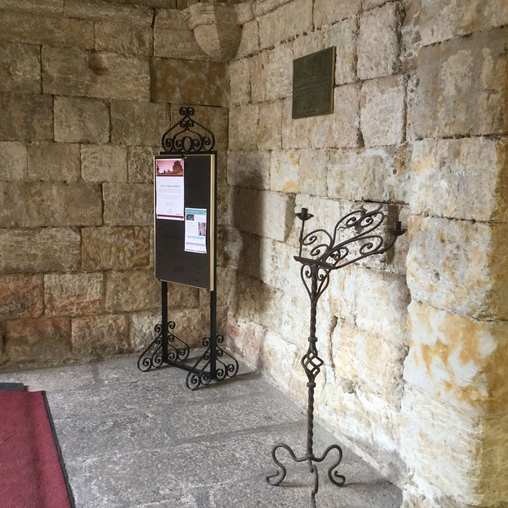 Parador De Ciudad Rodrigo Ngoại thất bức ảnh