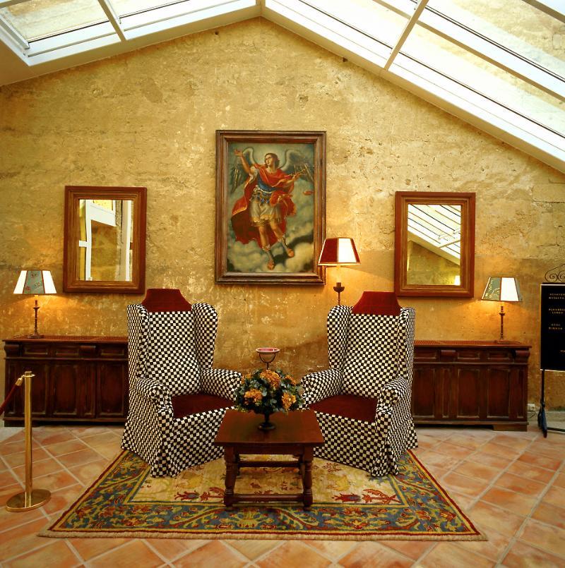 Parador De Ciudad Rodrigo Ngoại thất bức ảnh