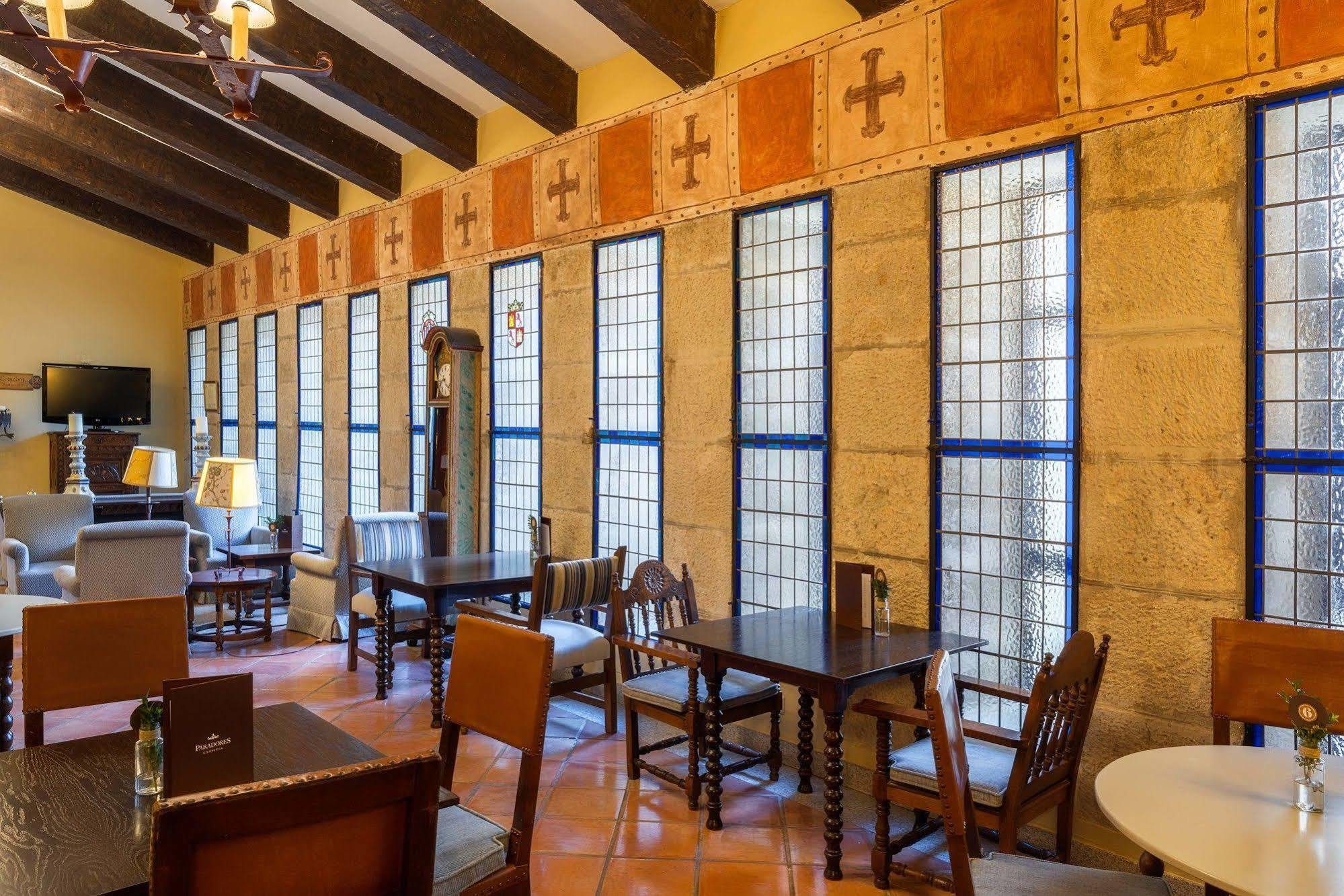 Parador De Ciudad Rodrigo Ngoại thất bức ảnh