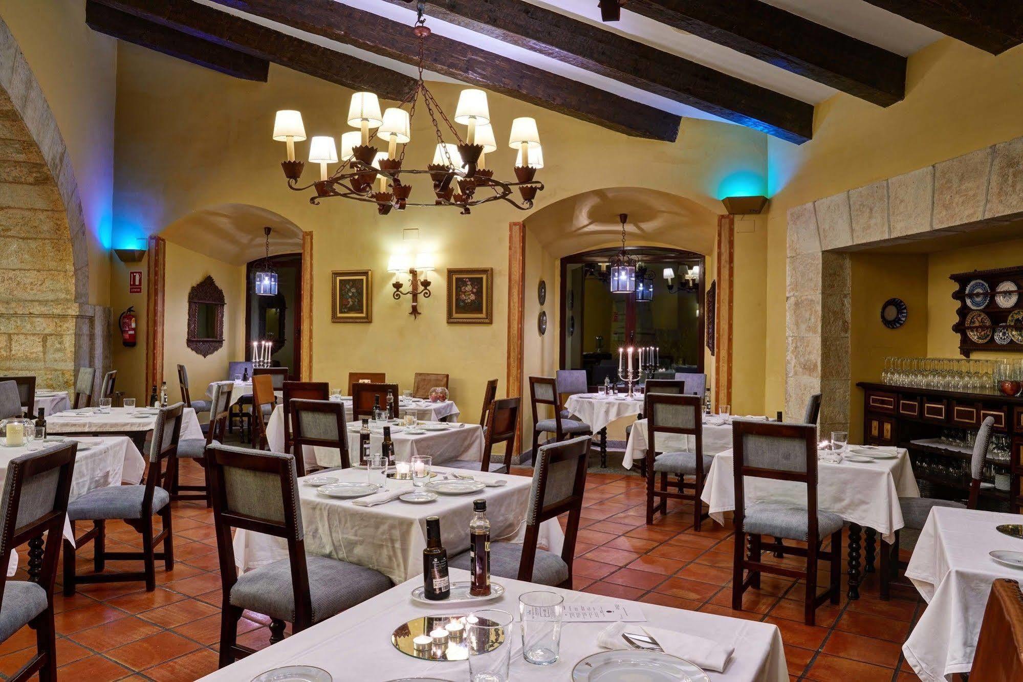 Parador De Ciudad Rodrigo Ngoại thất bức ảnh