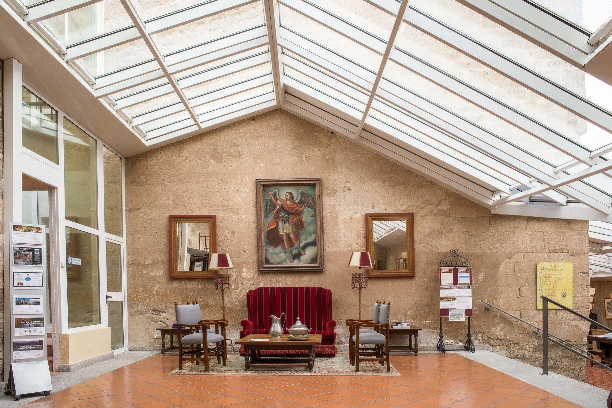 Parador De Ciudad Rodrigo Ngoại thất bức ảnh