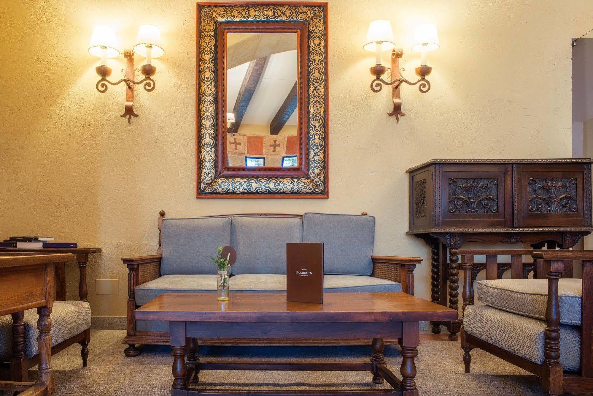 Parador De Ciudad Rodrigo Ngoại thất bức ảnh