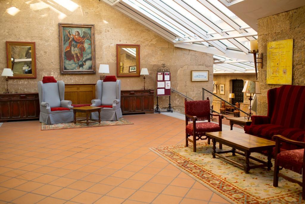 Parador De Ciudad Rodrigo Ngoại thất bức ảnh